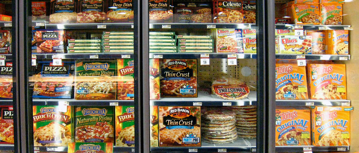 Study Suggests Frozen Food Is Healthier Than You Think - Reviewed